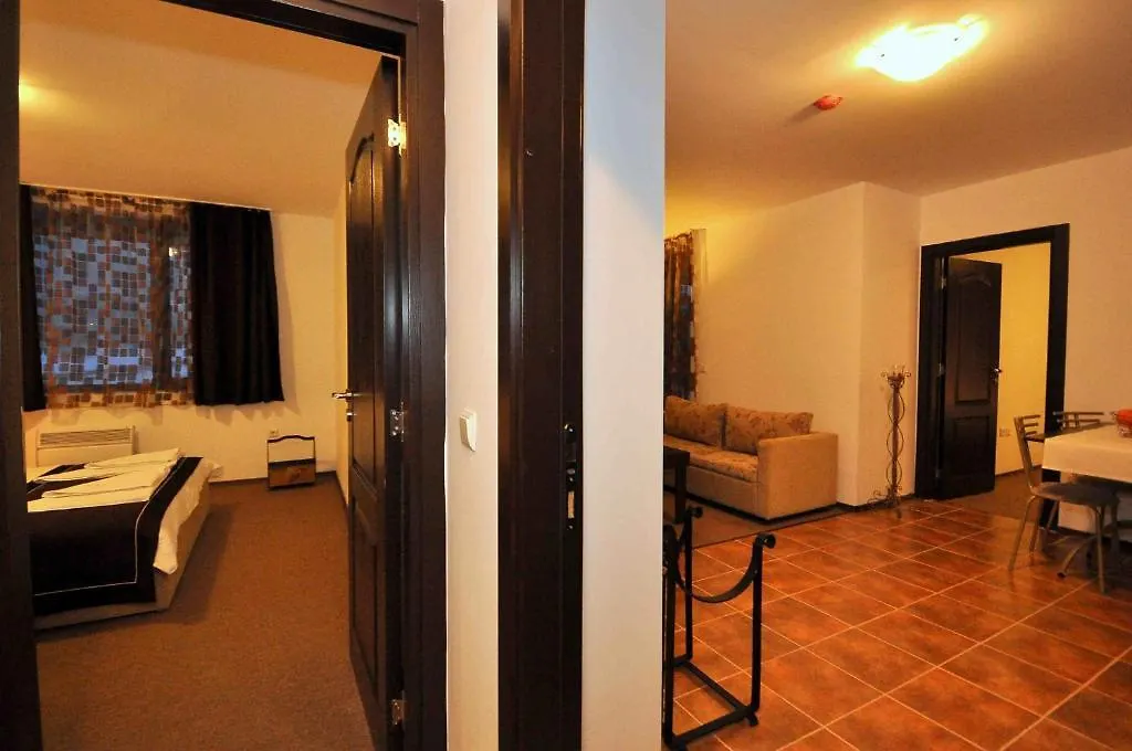 Aparthotel Maria-Antoaneta Residence Bansko