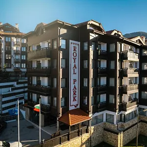 4* Отель Royal Park &