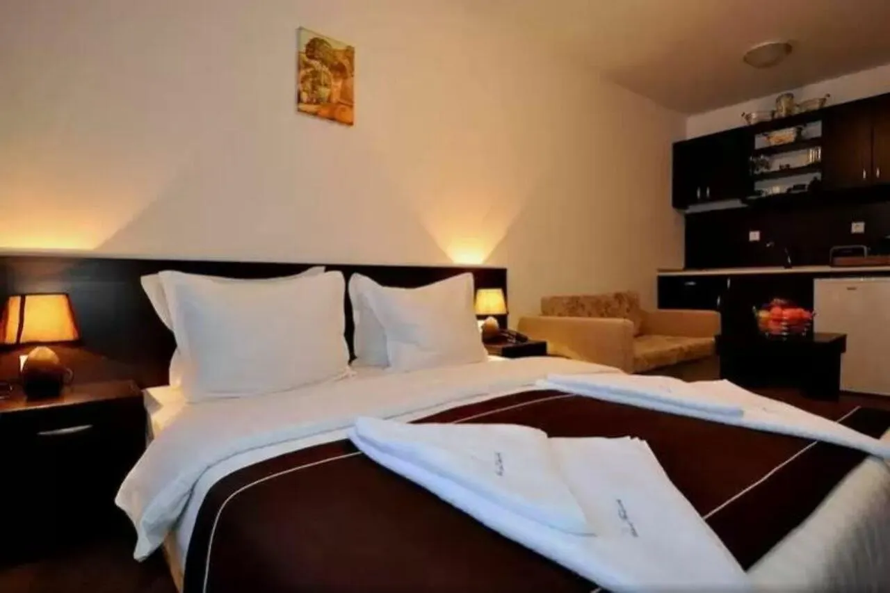 Maria-Antoaneta Residence Bansko Appart hôtel