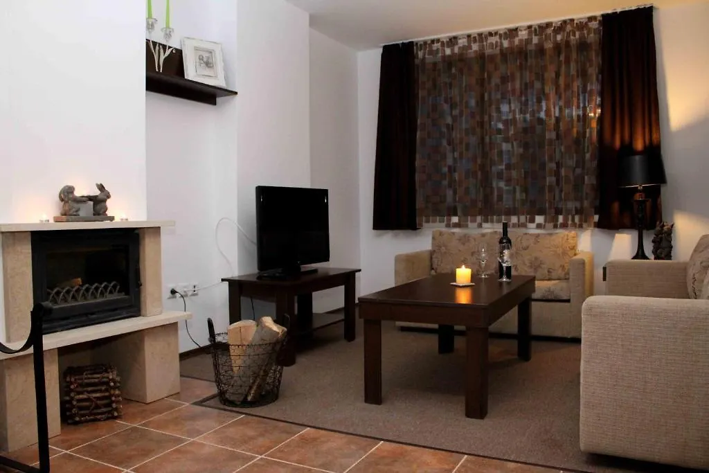 Aparthotel Maria-Antoaneta Residence Bansko