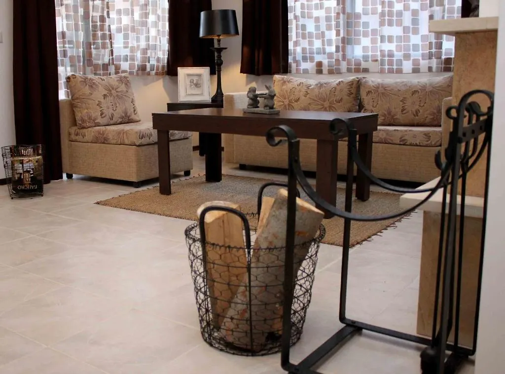 **** Appart hôtel Maria-Antoaneta Residence Bansko Bulgarie