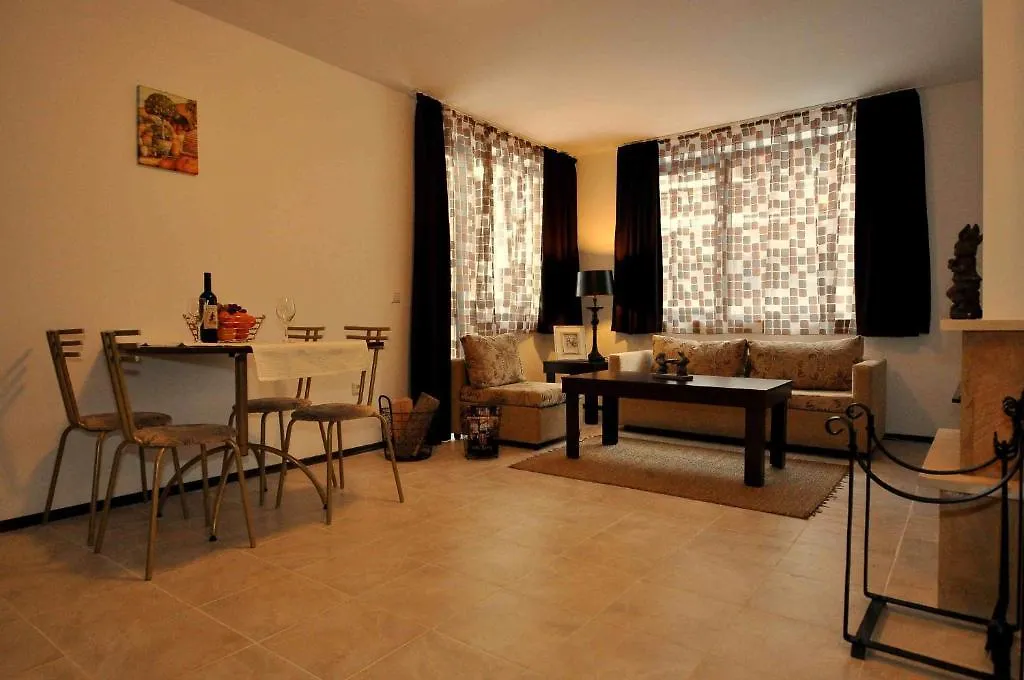Maria-Antoaneta Residence Bansko 4*,  Bulgaria