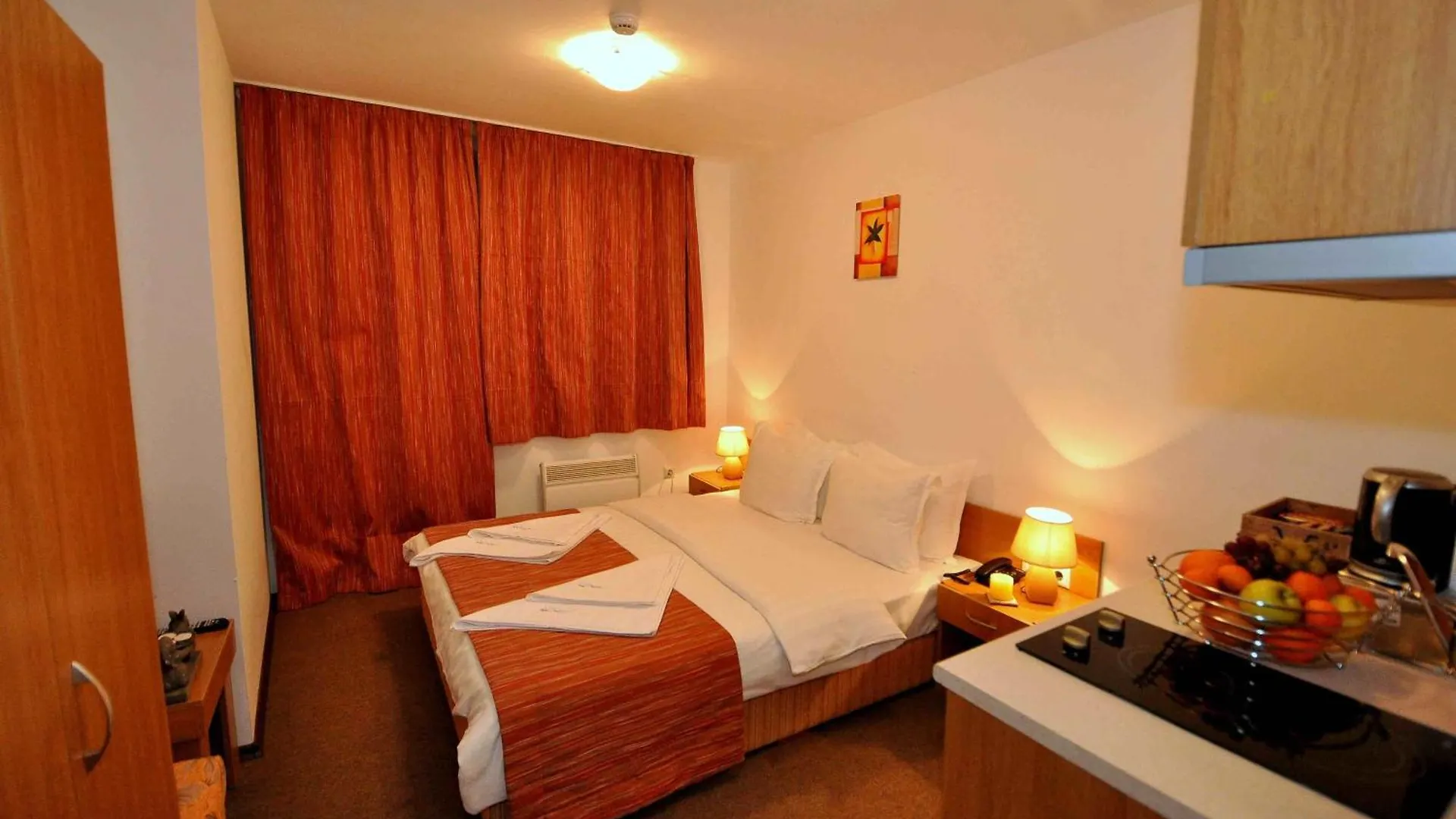 Maria-Antoaneta Residence Bansko Appart hôtel
