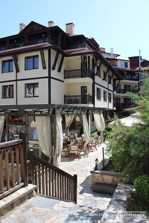 Maria-Antoaneta Residence Bansko 4*,  Bulgarie