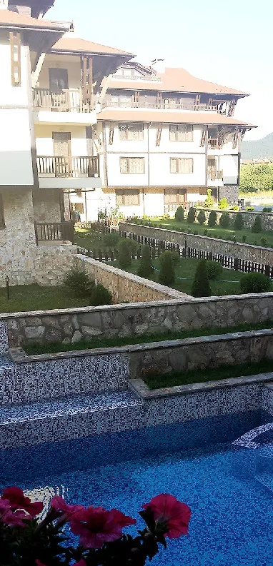 Maria-Antoaneta Residence Bansko Appart hôtel