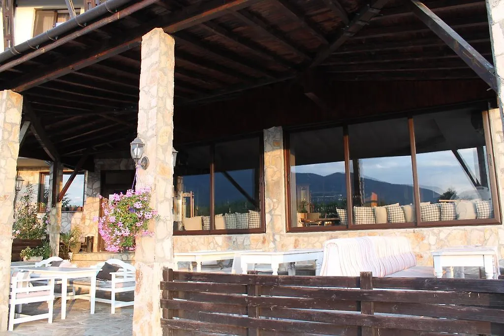 Appart hôtel Maria-Antoaneta Residence Bansko