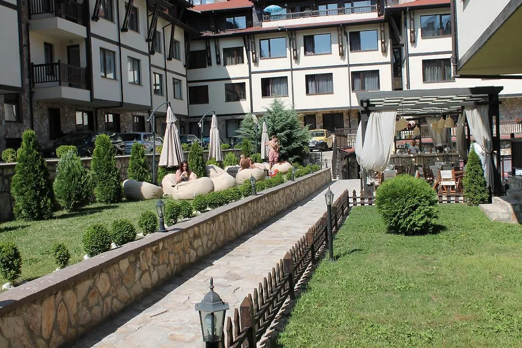 Maria-Antoaneta Residence Bansko Appart hôtel