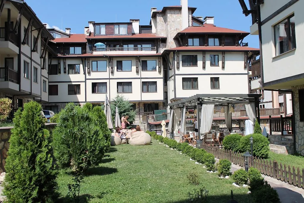 **** Appart hôtel Maria-Antoaneta Residence Bansko Bulgarie