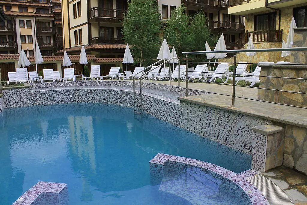 **** Appart hôtel Maria-Antoaneta Residence Bansko Bulgarie
