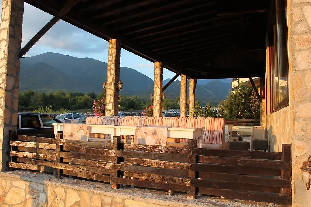Maria-Antoaneta Residence Bansko Appart hôtel