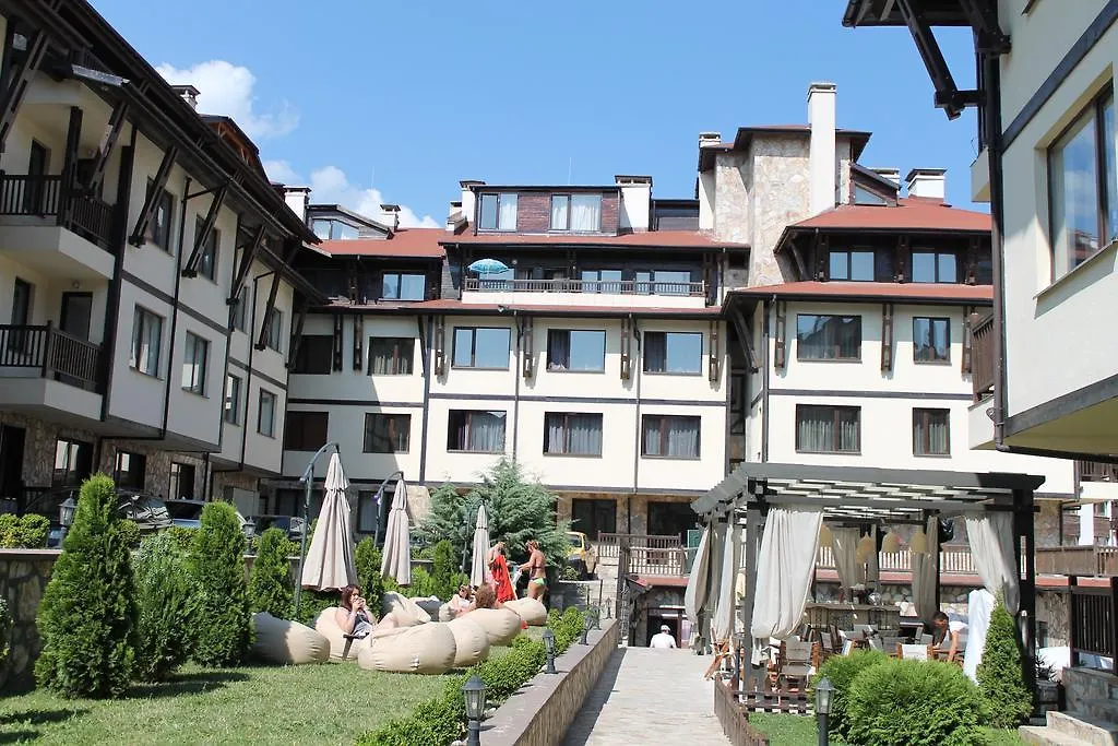 Appart hôtel Maria-Antoaneta Residence Bansko