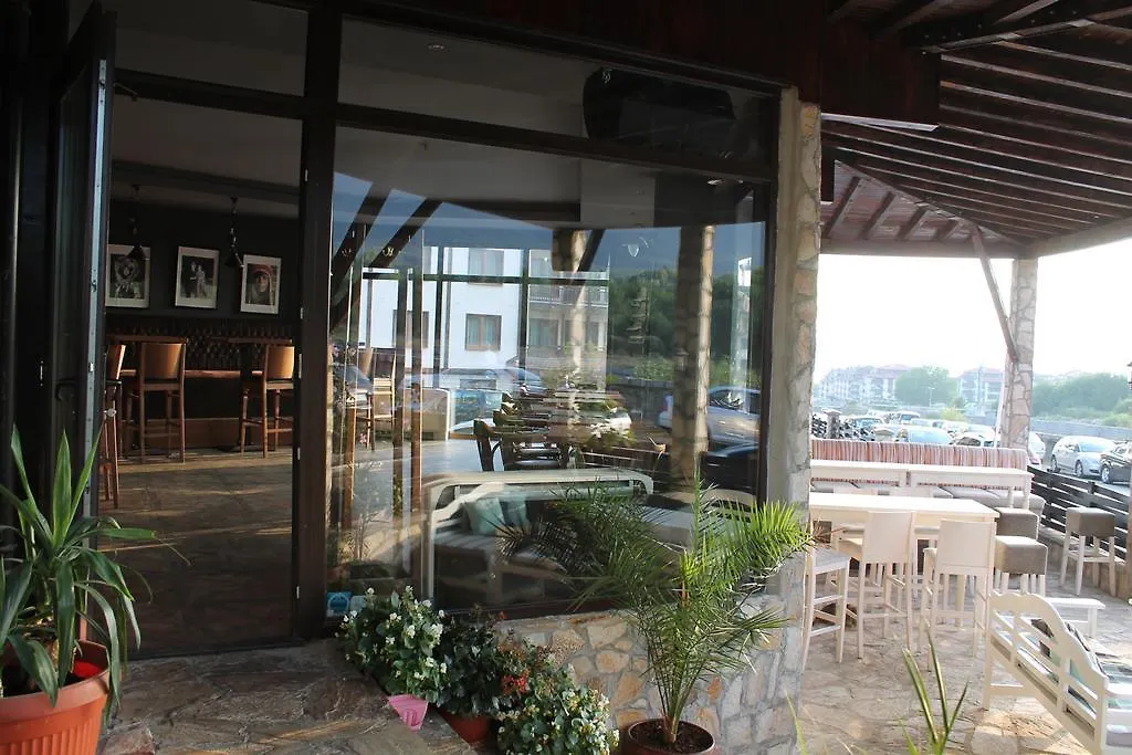 Maria-Antoaneta Residence Bansko Bulgarie