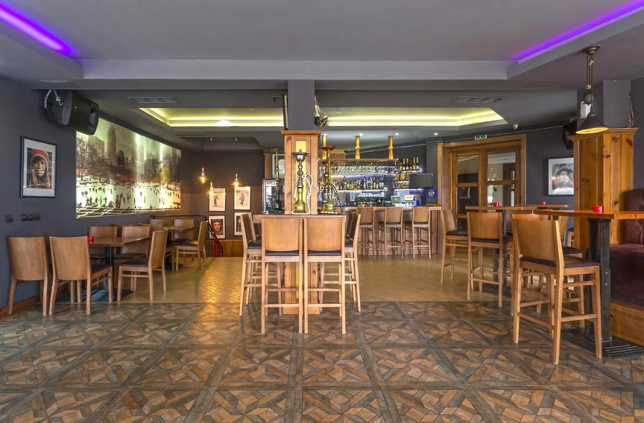 Maria-Antoaneta Residence Bansko Appart hôtel