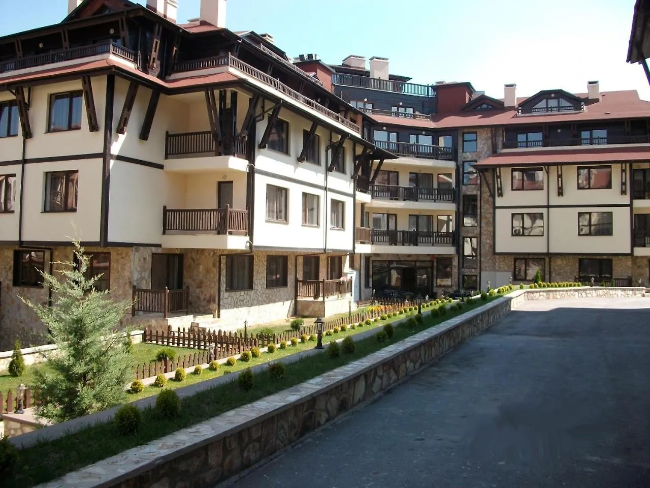 Appart hôtel Maria-Antoaneta Residence Bansko